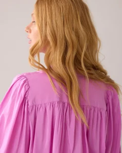 Sale Airy wide-fit blouse Blusen