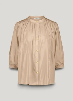 Clearance Airy wide-fit blouse Blusen