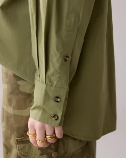 Discount Army shirt blouse Blusen