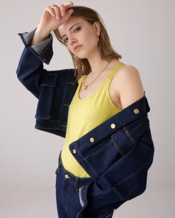 Fashion Basic singlet Oberteile & T-shirts