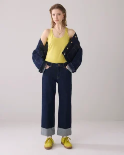 Fashion Basic singlet Oberteile & T-shirts