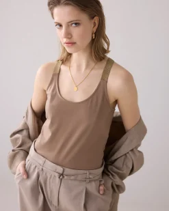 Sale Basic singlet Oberteile & T-shirts