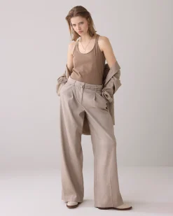 Sale Basic singlet Oberteile & T-shirts