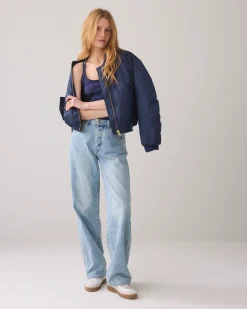 Clearance Basic singlet with braided straps Oberteile & T-shirts