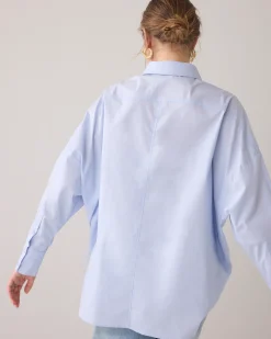 New Blouse with fancy buttons Blusen