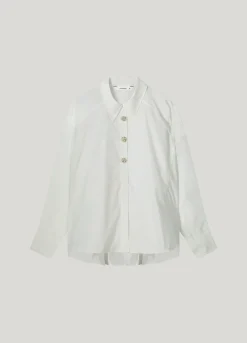 Sale Blouse with fancy buttons Blusen