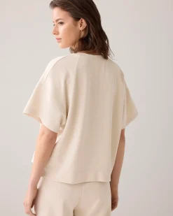 Clearance Boxy scuba top Oberteile & T-shirts|T-shirts