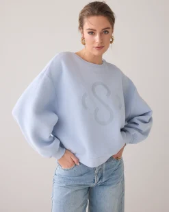 Sale Casual jumper with logo Pullover & Westen