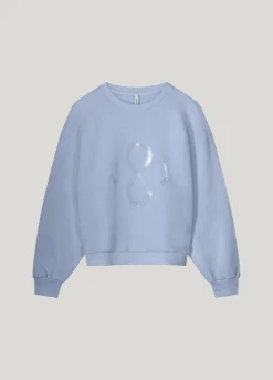 Sale Casual jumper with logo Pullover & Westen