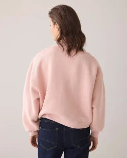 Clearance Casual jumper with logo Pullover & Westen