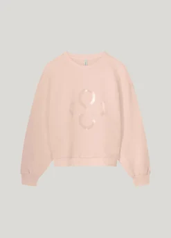 Clearance Casual jumper with logo Pullover & Westen