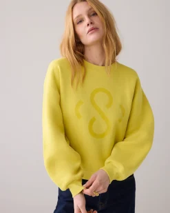 Best Casual jumper with logo Pullover & Westen