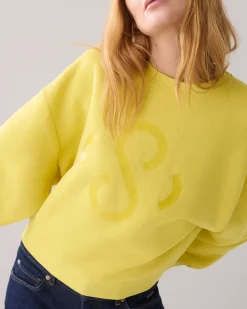 Best Casual jumper with logo Pullover & Westen