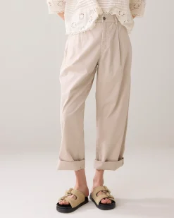 Hot Crispy cotton chinos Hosen & Jumpsuits