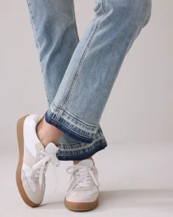 Hot Cropped bootcut jeans Jeans|Hosen & Jumpsuits