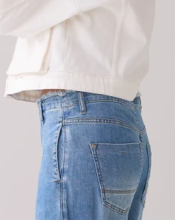 Sale Denim palazzo trousers Jeans|Hosen & Jumpsuits