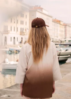 New Dip-dye blouse with print Blusen