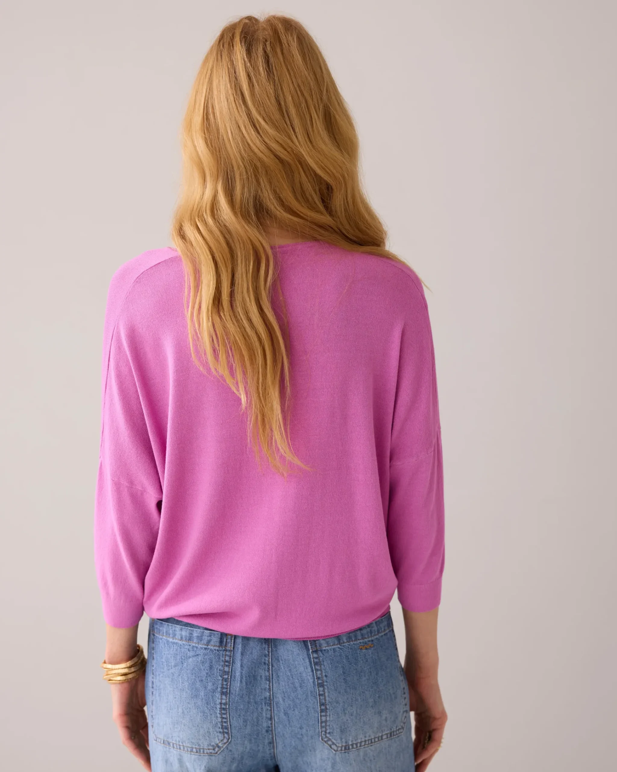 Fashion Fine-knit cardigan Pullover & Westen