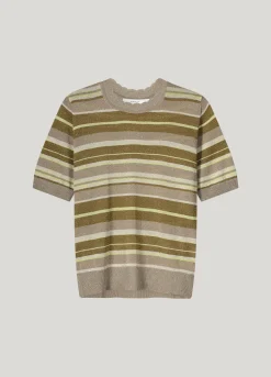 Best Fine-knit jumper with lurex Pullover & Westen