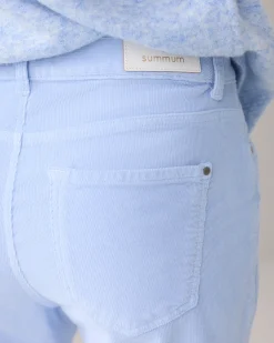 Online Flared corduroy trousers Hosen & Jumpsuits