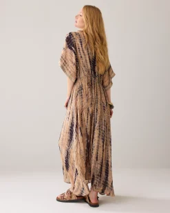 Online Flowy maxi dress Kleider