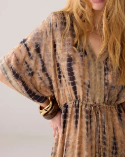 Online Flowy maxi dress Kleider