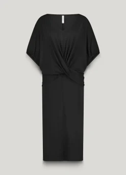 Sale Jersey wrap dress Kleider