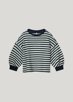 Online Knitted jumper with waffle structure Pullover & Westen