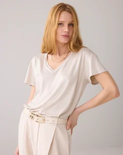 Sale Leather belt with oval buckle Zubehör