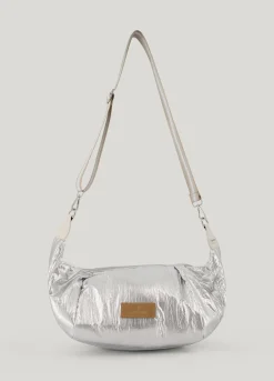 Online Metallic crossbody bag Zubehör
