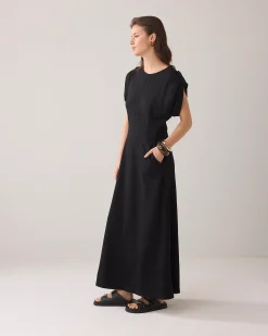 Sale Midi dress from Punto Milanostof Kleider