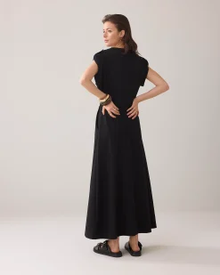 Sale Midi dress from Punto Milanostof Kleider