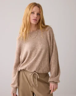 Best Oversized jumper with drawstring Pullover & Westen