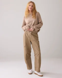 Best Oversized jumper with drawstring Pullover & Westen