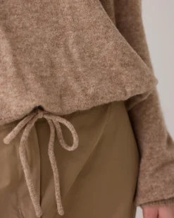 Best Oversized jumper with drawstring Pullover & Westen