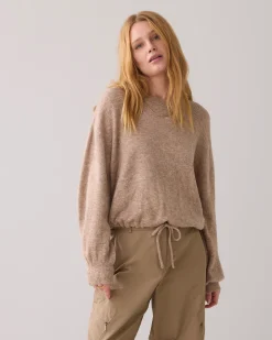 Best Oversized jumper with drawstring Pullover & Westen