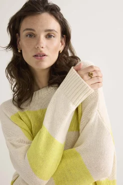 Discount Oversized knitted jumper Pullover & Westen