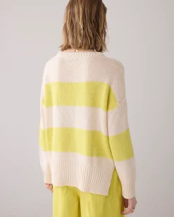 Discount Oversized knitted jumper Pullover & Westen
