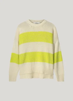 Discount Oversized knitted jumper Pullover & Westen