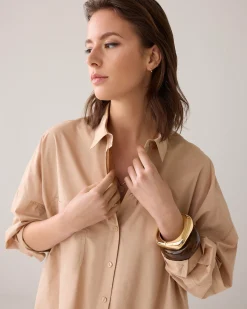 Best Oversized shirt dress Kleider