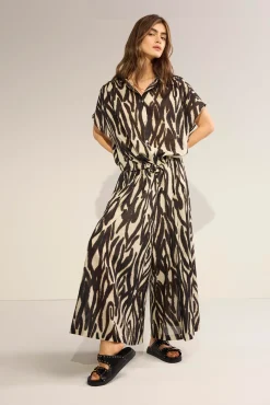 Hot Palazzo print trousers Hosen & Jumpsuits