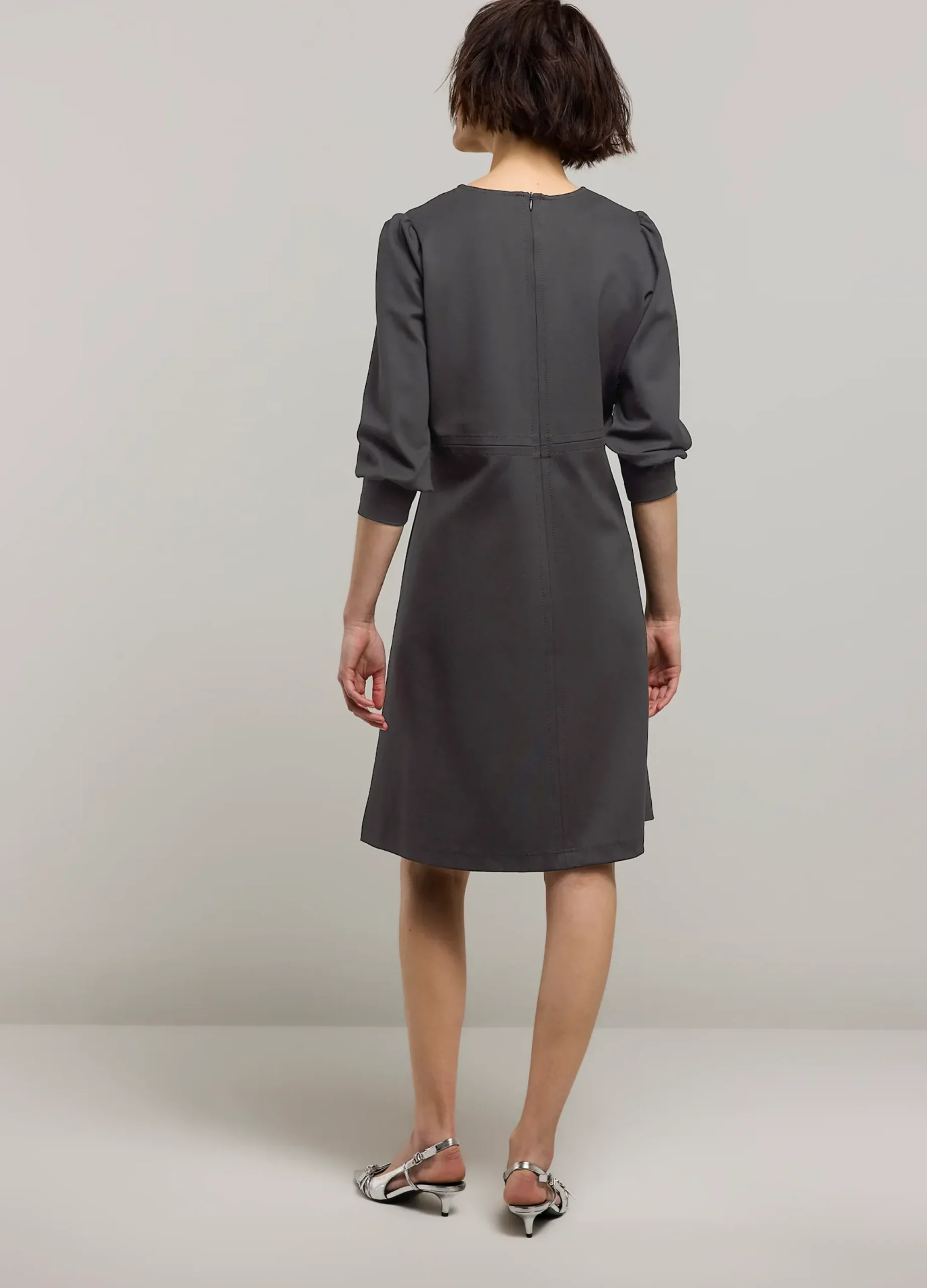Hot Punto milano dress Basics|Kleider