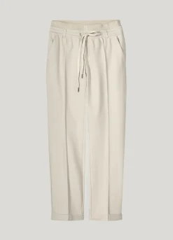 Outlet Punto Milano slim-fit trousers Hosen & Jumpsuits