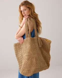 Best Raffia beach bag Zubehör