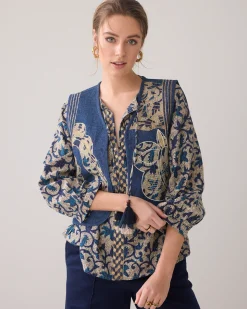 Hot Reversible gilet Blazer & Jacken