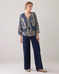 Hot Reversible gilet Blazer & Jacken