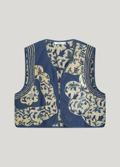 Hot Reversible gilet Blazer & Jacken