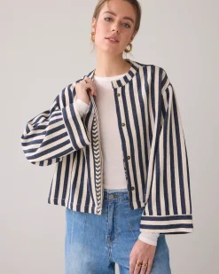 Best Reversible kimono jacket Blazer & Jacken