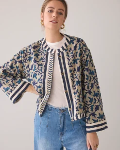 Best Reversible kimono jacket Blazer & Jacken