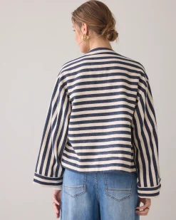 Best Reversible kimono jacket Blazer & Jacken